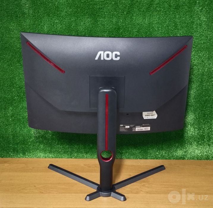 Monitor 27 165hz AOC