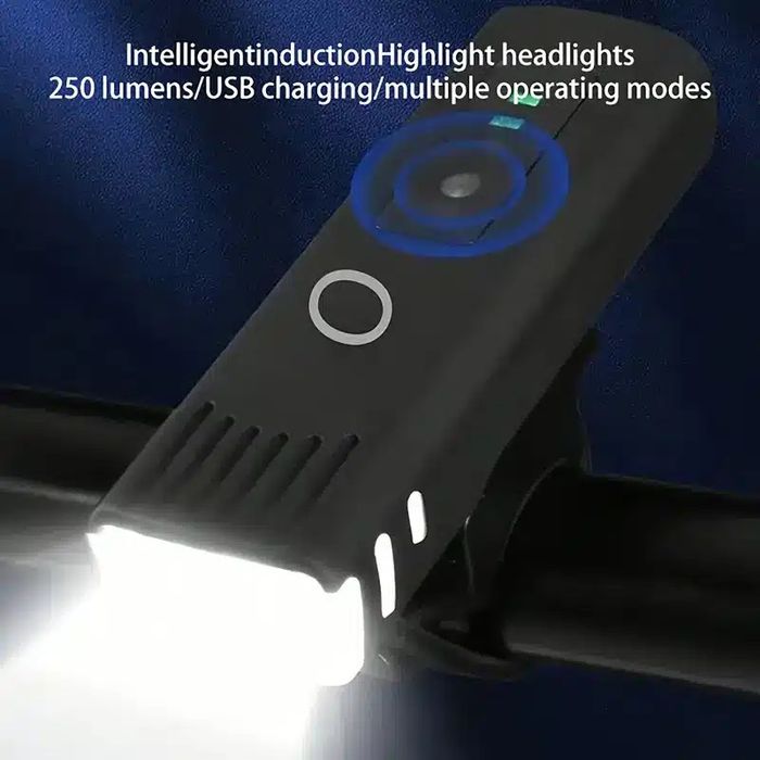 Far bicicleta LED