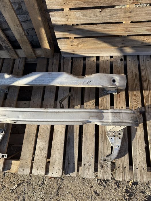 Предна греда задна греда под броня за а audi a6 c7 c7.5