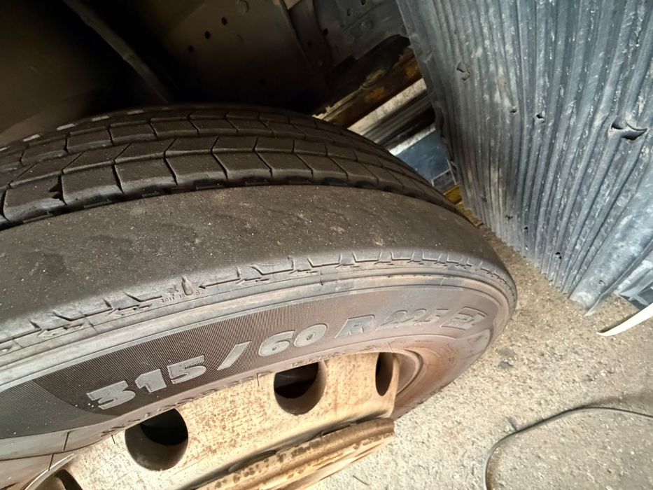 Vând Man tgx 26.440 RAR făcut!