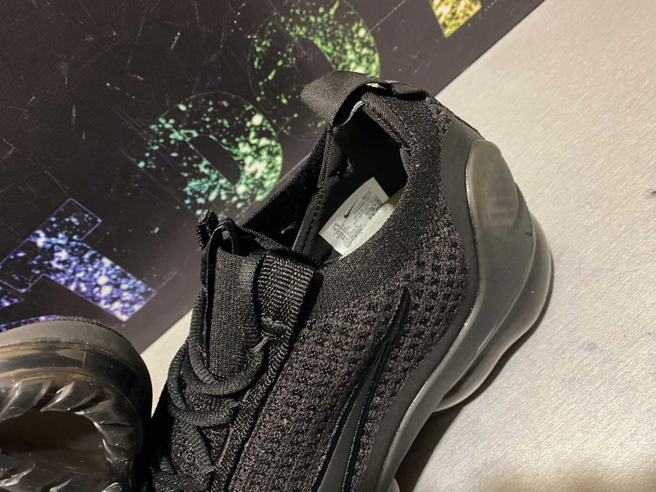 Nike Air Vapormax 2021 All Black !!! 40,41,42,43,44,45