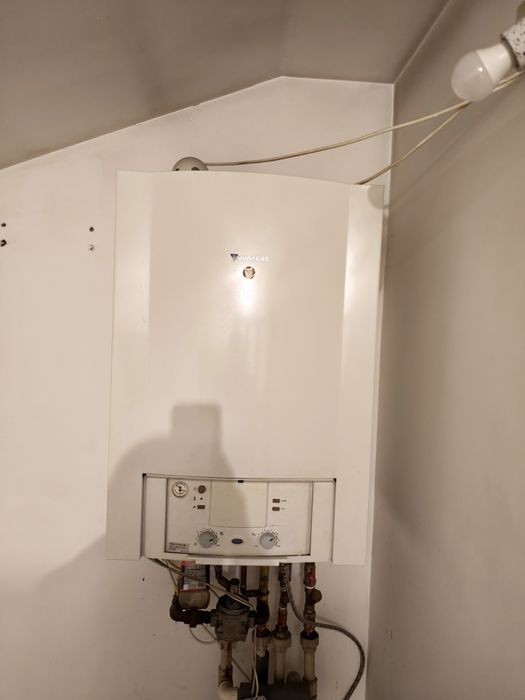Centrala Termica Bosch ZWSE 28-5 MFA, Gaz, Tiraj fortat, 28 kW
