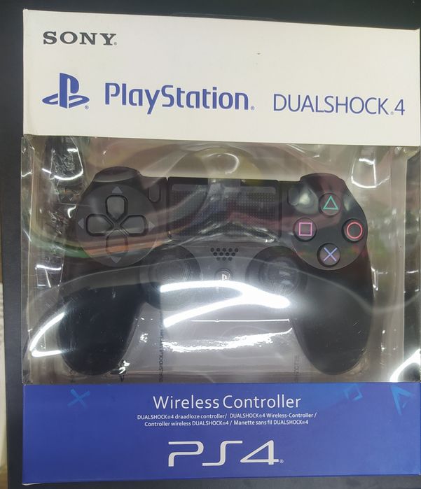 Джойстик для PS4 PlayStation 4 джойстик
