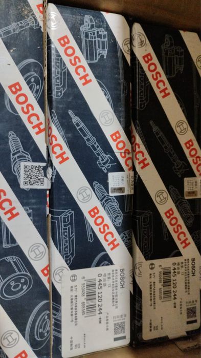 Форсунки электронные. Механические.