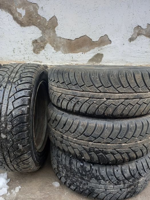 185/60/14 қыстық балон дискасымен