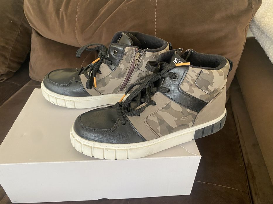 Зимни боти Oliver