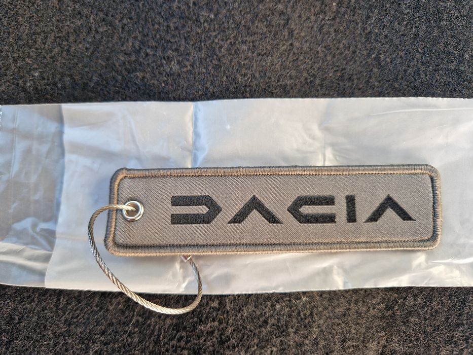 Breloc cheie (nou) Dacia Logan Sandero Duster Bigster New Model