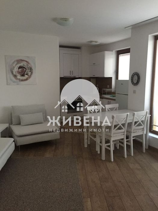 Отдавам под наем 2-стаен апартамент, м-т Евксиноград