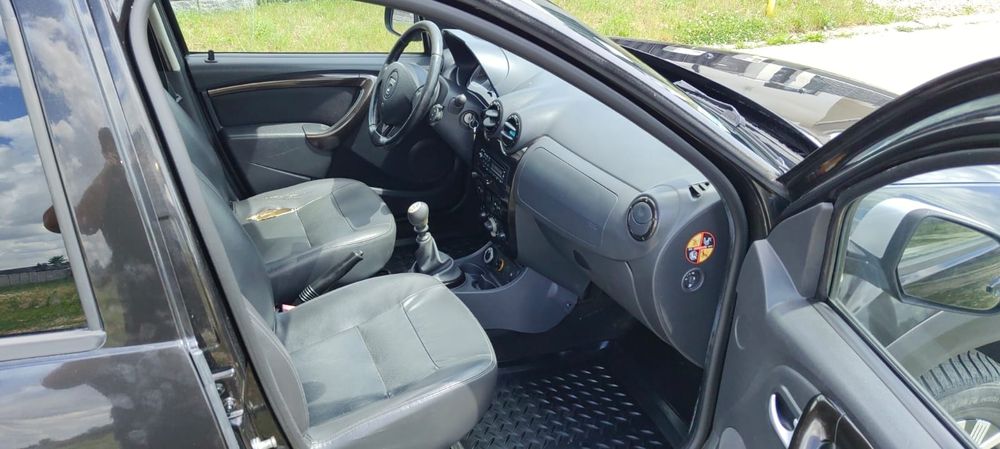 Dacia Duster 4x4 klima
