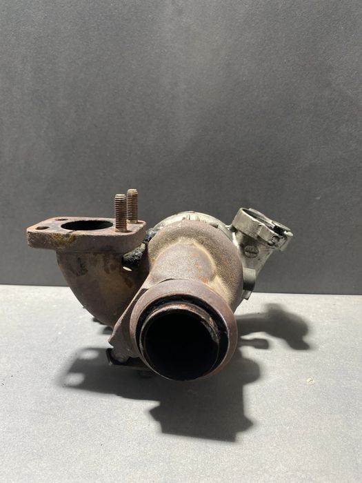 Turbosuflanta TD025S206T4 Ford Focus 2005 1.6 TDCi MT (109 hp)
