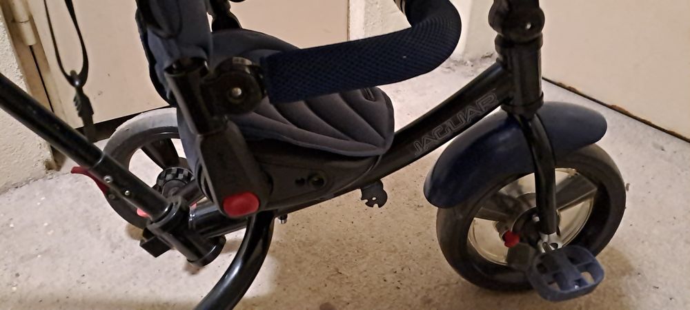 Триколка Lorelli Jaguar