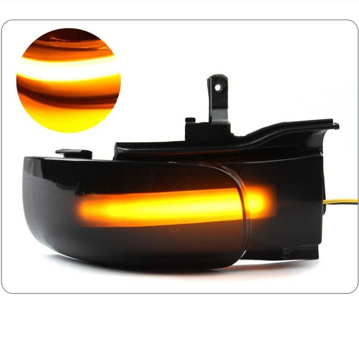 LED Бягащи мигачи за VW Touran 2003-2010 Volkswagen Туран Динамични