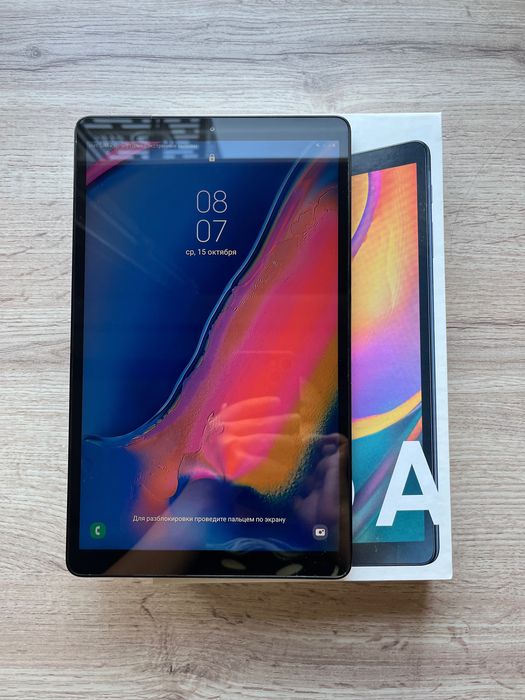 Samsung Galaxy Tab A - (32GB)