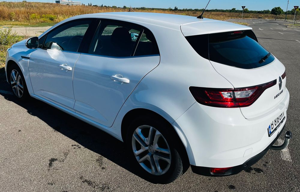 RENAULT Megane 2020 — imagine 3