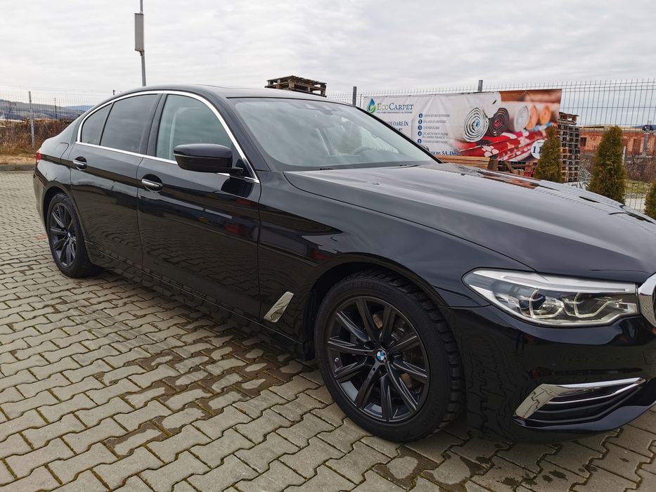 Bmw 520, x drive, luxury line, euro6!