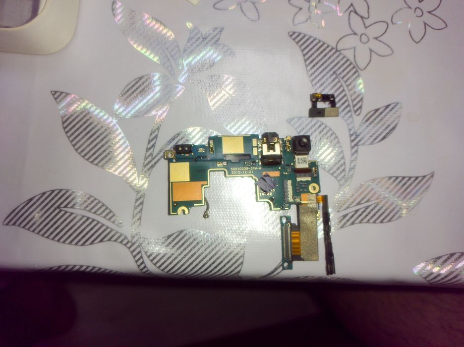 Htc one m7 запчасти