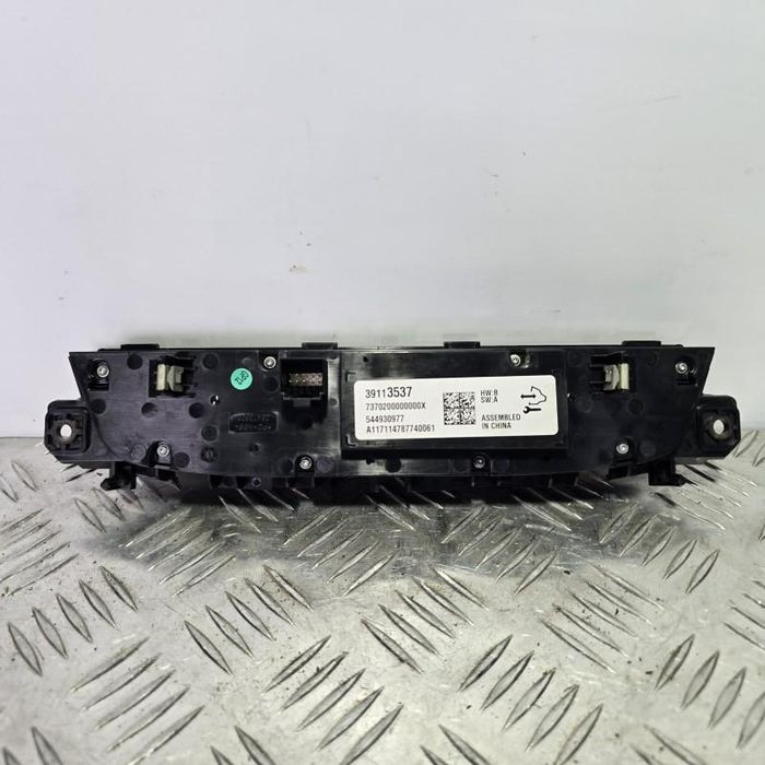Panou Comanda clima Opel Insignia B