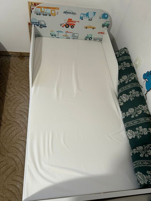 Детско легло с матрак