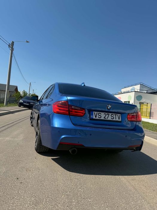 Bmw F30 320D MPaket