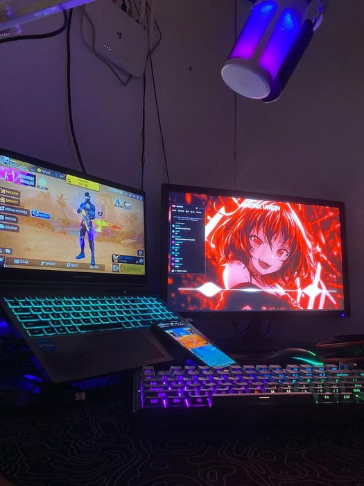 Игровой нотбук Сатылады