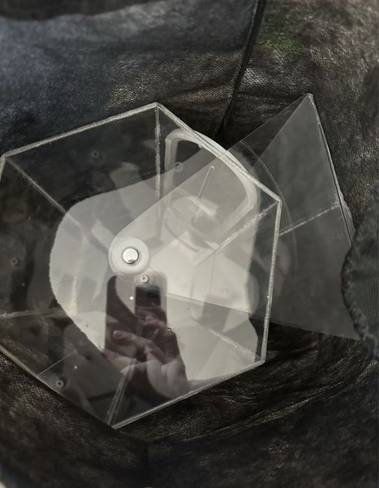 Оргстекло лототрон барабан бу