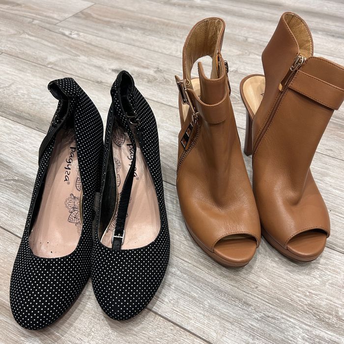 Продам туфли срочно