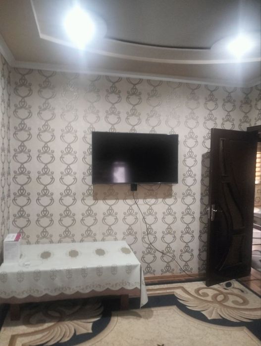 Аренда Квартира Кора камиш Массив Тансикбой 2 3 хонали евро ремонт