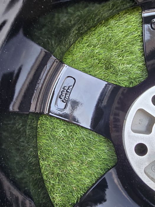 Jante r 17 5x112 skoda