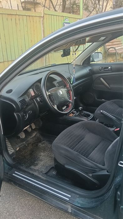 volkswagen passat b5.5