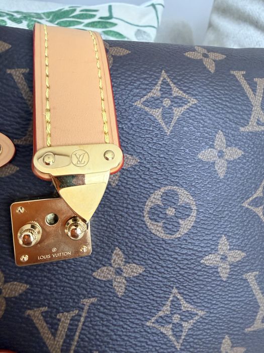 Чанта Louis Vuitton Side Trunk MM