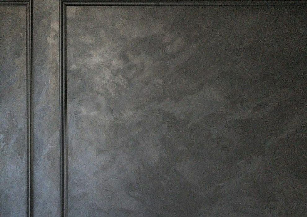 Скидки Травертин Минеральная крошка Отточенто Гротто Шотланка фасад