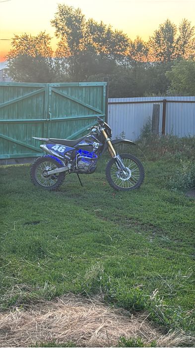 Эндуро мотоцикл жебе17