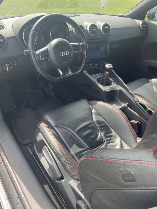 AUDI TT 2009 — imagine 5