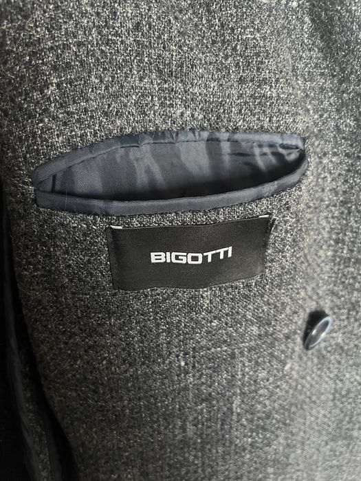 Palton barbati Bigotti
