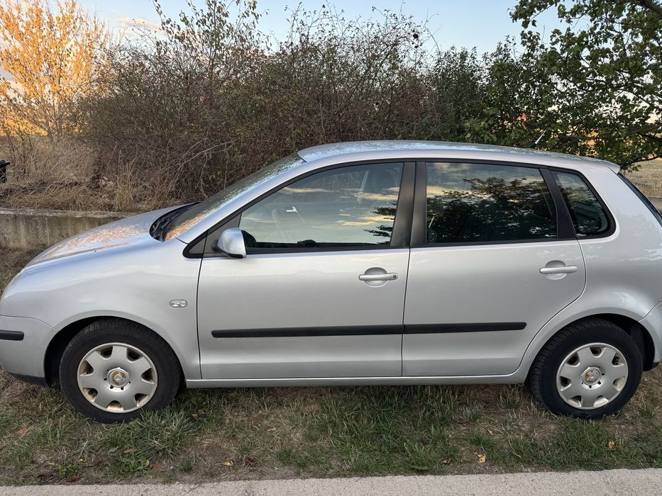 VOLKSWAGEN Polo 2004 — imagine 2