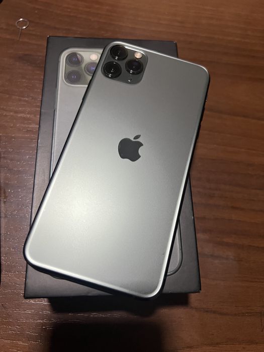 iPhone 11 Pro Max  512.Gb iDeal Karobka Dakument