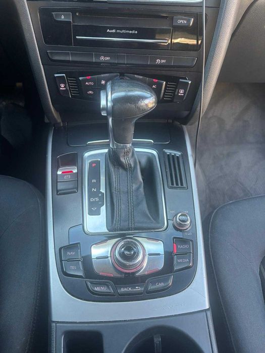 Vand Audi A4 B8 2.0 TDI