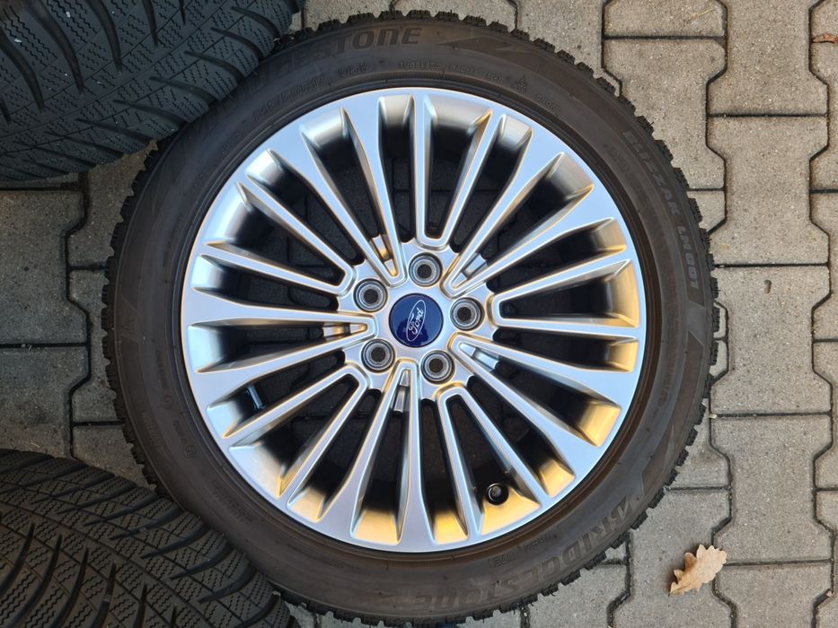 Jante Ford Focus  Mondeo S-max Tourneo Puma Kuga 17" Volvo, Jaguar