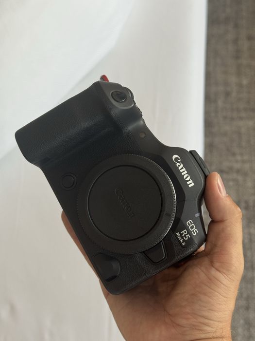 Canon R5 Mark II