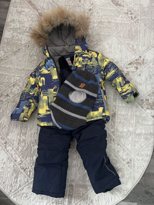 Комбенизон зима весна