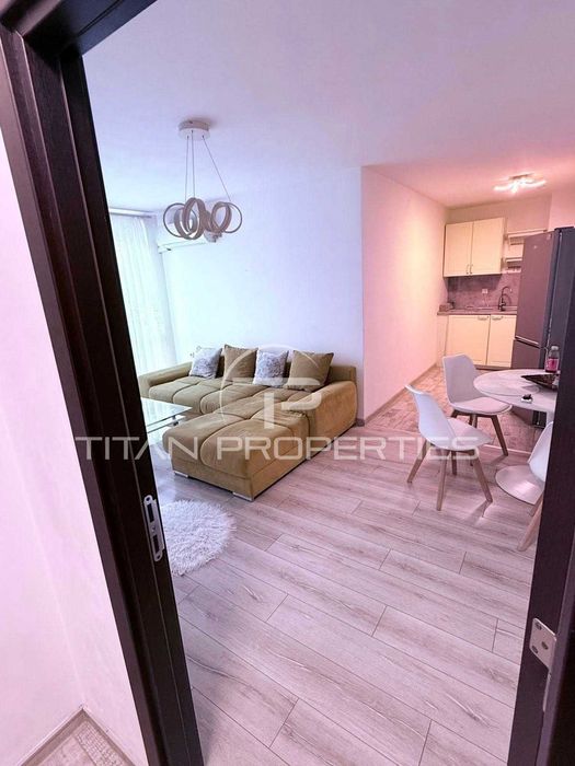 Продава се Двустаен апартамент в Пловдив, Христо Смирненски - 60 кв.м за 2584 €/кв.м - Снимка #5