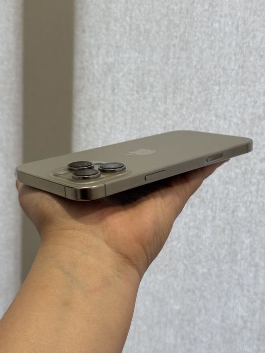 Iphone 16 pro max 91%akb Айфон 16 про макс