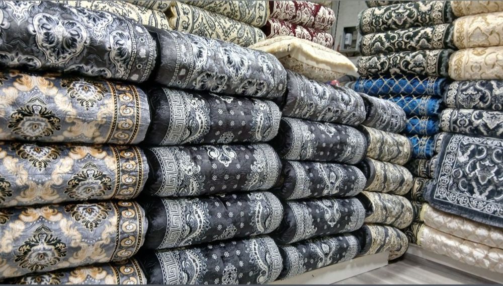 Koʻrpacha koʻrpa yostiq курса матрас одеяло оптом и дона