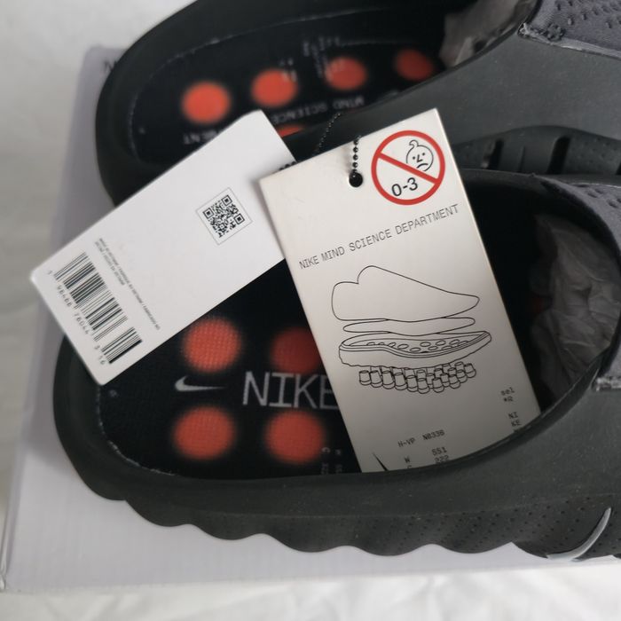 Nike Mind 001 Black