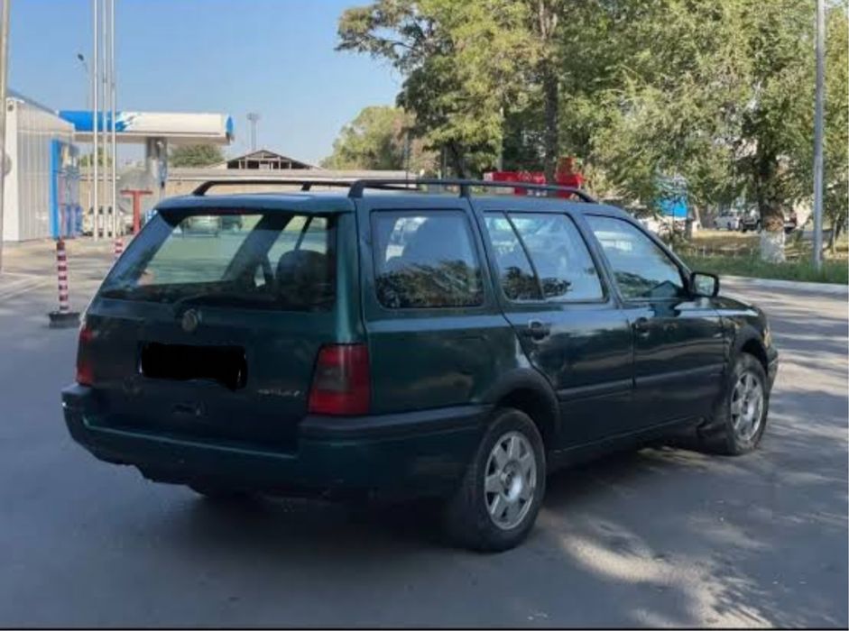 Продам гольф 3 1.8