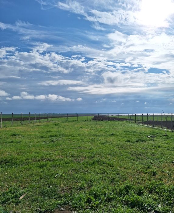 Casă cu vedere la Lacul Histria – teren 1000 mp