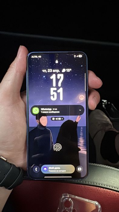 Samsung s25 256ГБ