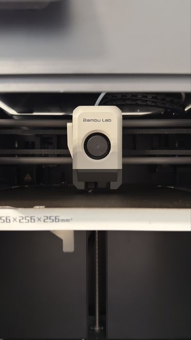 3D Принтер Bambu Lab P1S + AMS 2 Pro Combo (Само на 556 часа) + ПОДАРЪК Филаменти