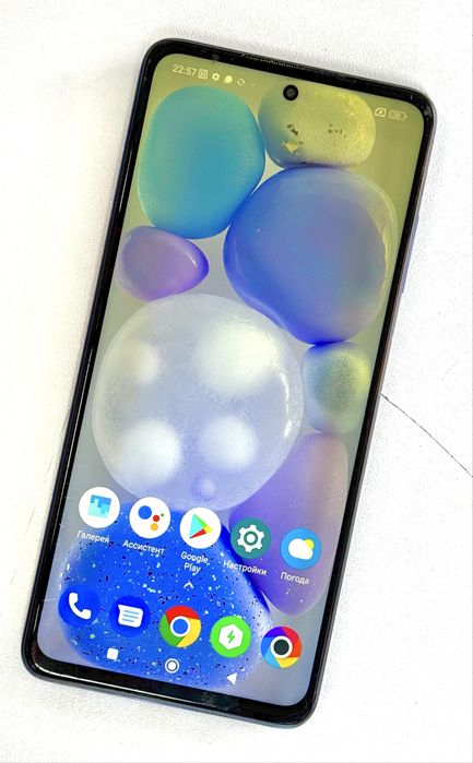 Продам телефон POCO X3