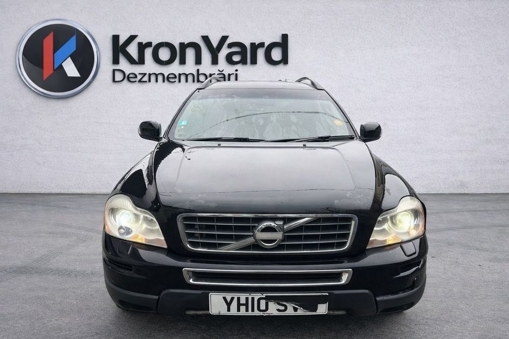 Radiator intercooler Volvo XC90 Facelift 2.4 Diesel 2007 - 2014 185CP 2401CC Manuala ...